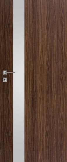 Drzwi wewnętrzne DRE VETRO D1 szyba decormat
