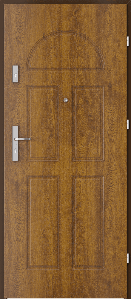 Drzwi Porta OPAL Plus frezowane model 2