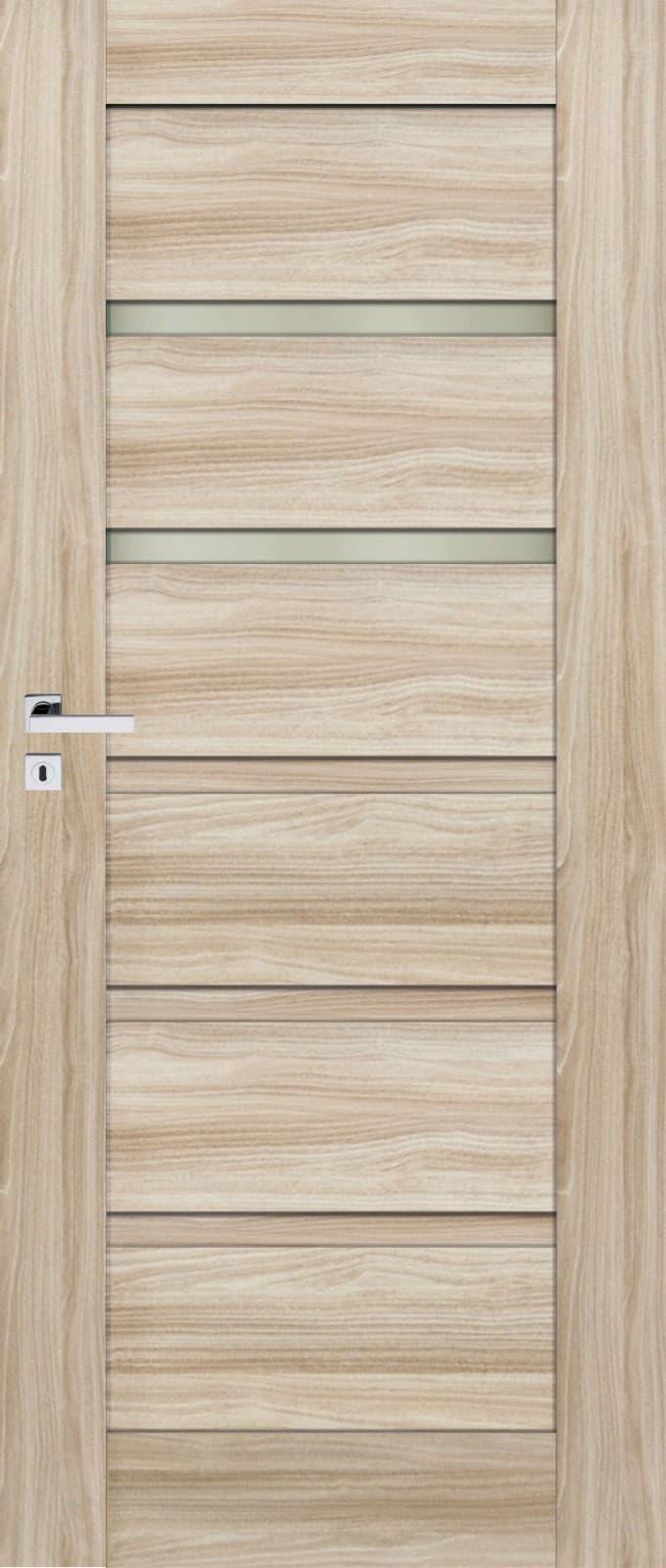 Drzwi wewnętrzne POLSKONE ARCO model W3S