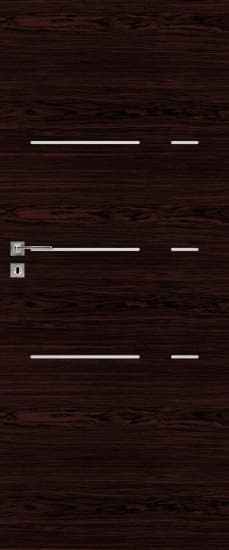 Drzwi wewnętrzne DRE DUERO NATURA ALU 50