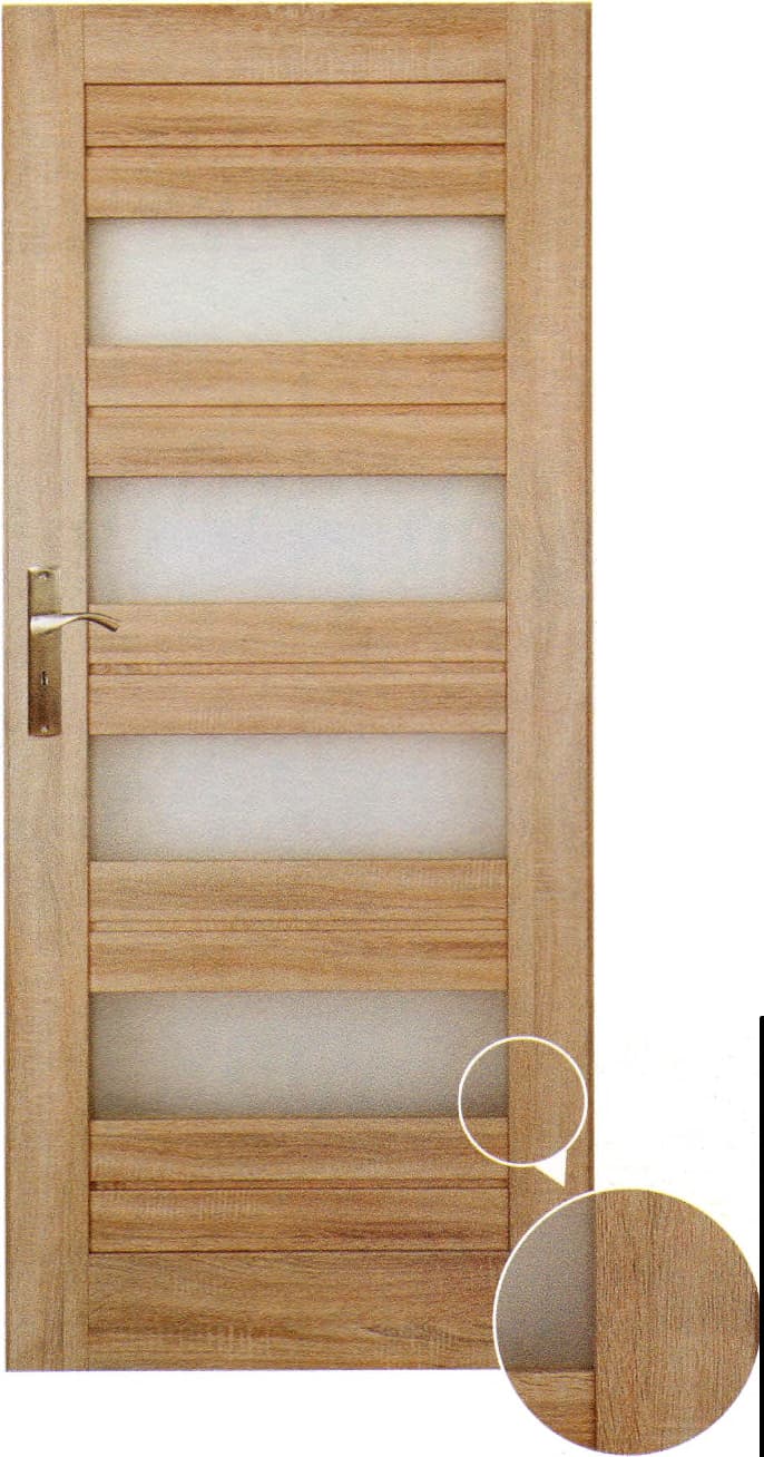 Drzwi Wewnętrzne Ever House TRENTO