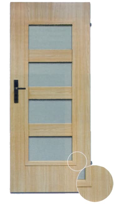 Drzwi Wewnętrzne Ever House MAJORKA