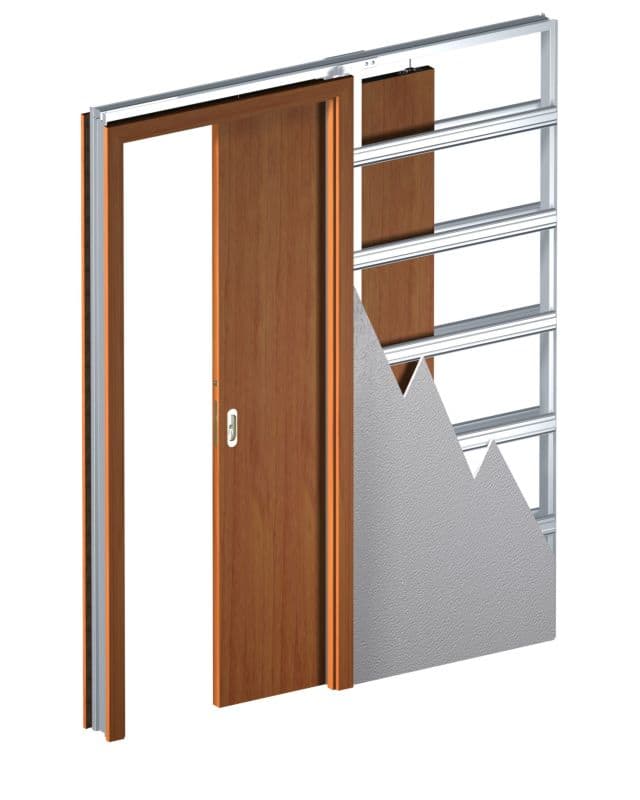 Suwane Drzwi Porta KOMPAKT