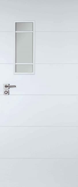 Drzwi wewnętrzne POL-SKONE SIMPLE model 04