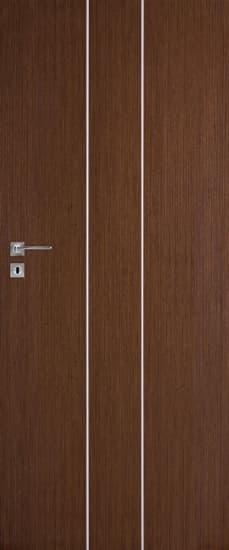 Drzwi wewnętrzne DRE GALERIA NATURA ALU 30