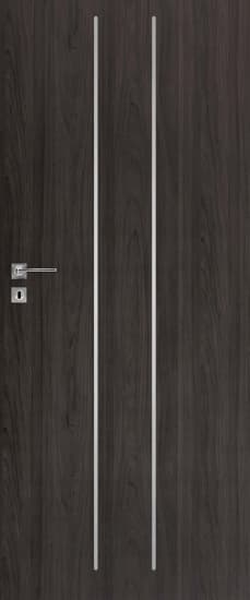 Drzwi wewnętrzne DRE Galeria Alu TOP 30