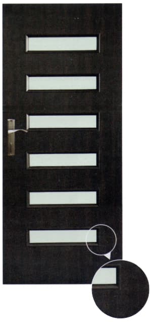 Drzwi Wewnętrzne Ever House MONTE CARLO