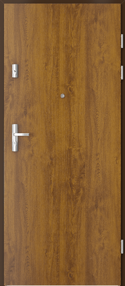 Drzwi Porta Granit MODEL pełne