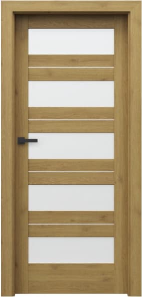DRZWI PORTA VERTE HOME C5 INTARSJE