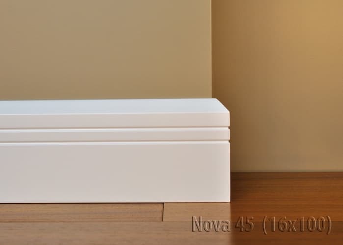 LISTWA PRZYPODŁOGOWA NOVA 45