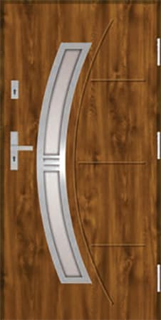 DRZWI MAR-TOM 72 MODERN SILVER 91-44 Reflex