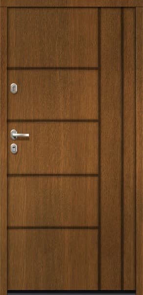 Drzwi Gerda TT Optima 60 ST5B Upsala 2B