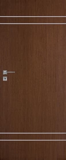 Drzwi wewnętrzne DRE GALERIA NATURA ALU 60