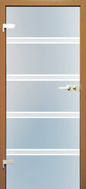 Drzwi wewnętrzne POL SKONE LUMEN V