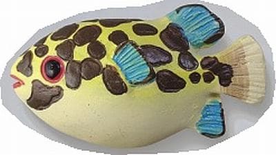 Gałka meblowa Rybka WP-C