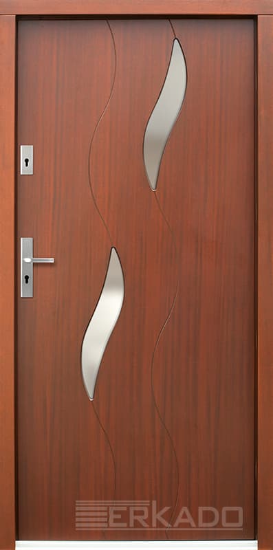 DRZWI ZEWNĘTRZNE ERKADO MODEL P65