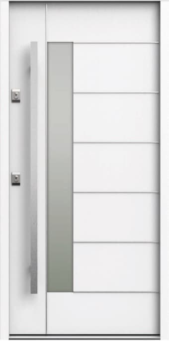 DRZWI WEJŚCIOWE GERDA KWC PASAWA 3