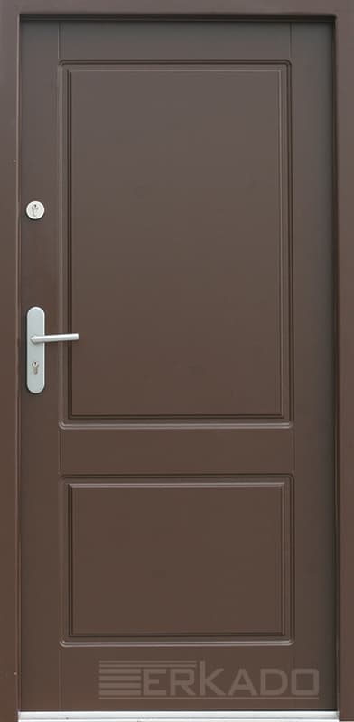 DRZWI ZEWNĘTRZNE ERKADO MODEL P17