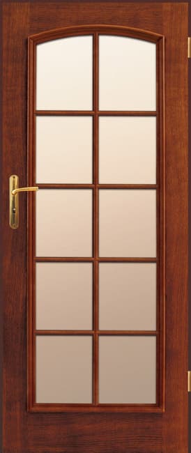 Drzwi POL-SKONE INTERSOLID Limba wzór 09 S10