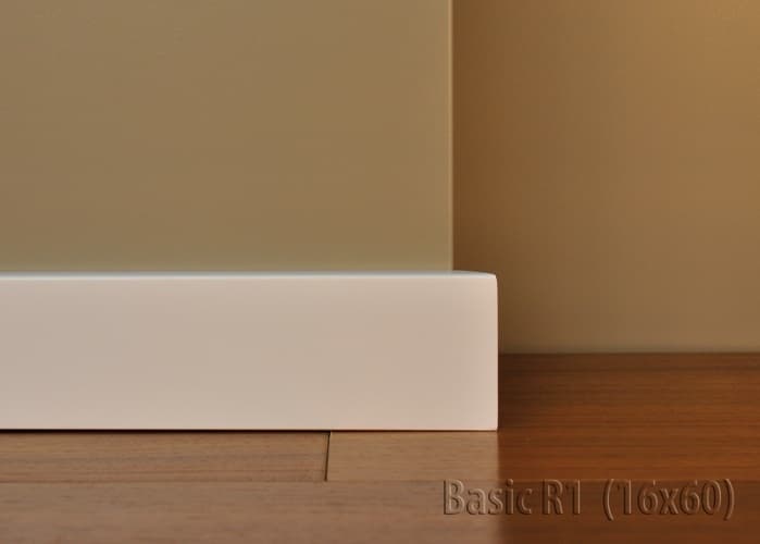 LISTWA PRZYPODŁOGOWA BASIC R1