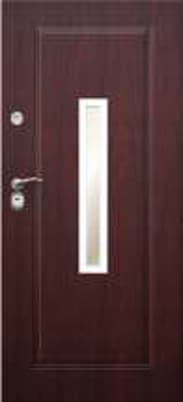 Drzwi zewnętrzne Delta PREMIUM RAMA PROSTOKĄT ALU - 8%Vat (z montażem - klienci indywidualni)