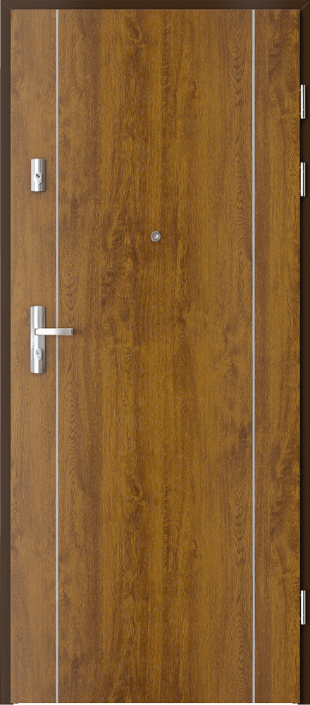 Drzwi Porta Granit INTARSJE model 1