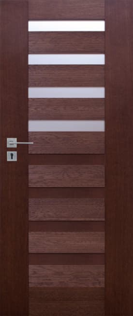 Drzwi wewnętrzne POLSKONE SEMPRE INSERTO model W04