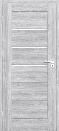Drzwi Erkado DAGLEZJA 3