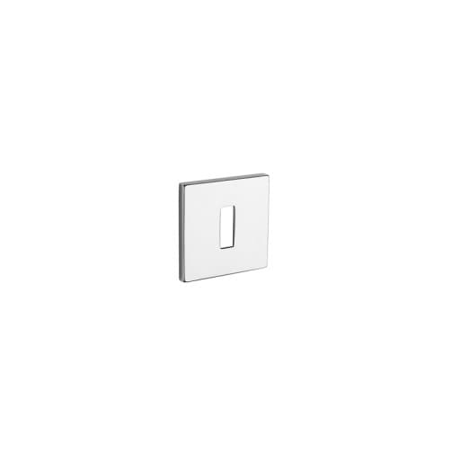 Rozeta APRILE Q SLIM 5 mm KLUCZ