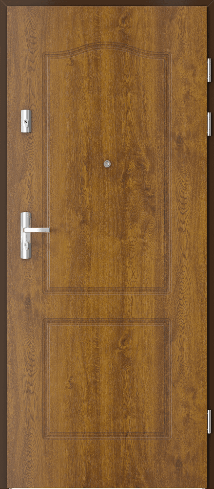 Drzwi Porta Granit frezowane model 9