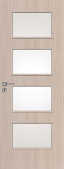 Drzwi wewnętrzne DRE 224 Modern TOP 30 zm. wys.