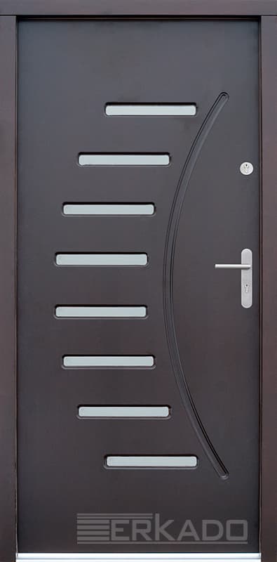 DRZWI ZEWNĘTRZNE ERKADO MODEL P40