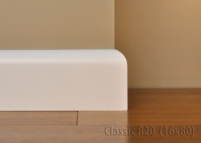 LISTWA PRZYPODŁOGOWA CLASSIC R20