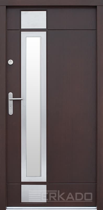 DRZWI ZEWNĘTRZNE ERKADO MODEL P42