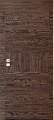 DRZWI WEWNĘTRZNE PORTA LEVEL MODEL B.1 OŚCIEŻNICA Z PANELEM 20cm