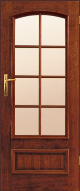 Drzwi POL-SKONE INTERSOLID Limba wzór 06 S8