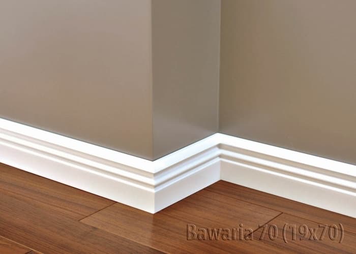 LISTWA PRZYPODŁOGOWA BAWARIA 70