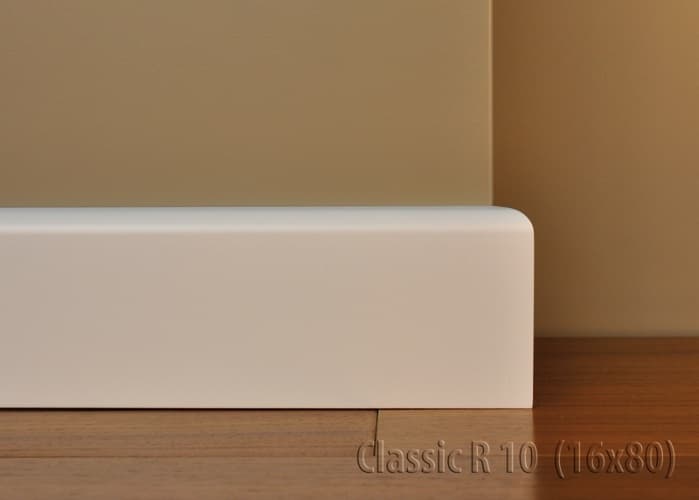 LISTWA PRZYPODŁOGOWA CLASSIC R10