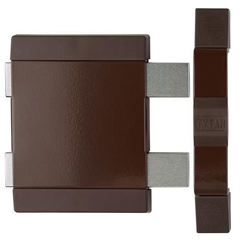 Zamek do drzwi Gerda Tytan Z2 - Atest klasy C