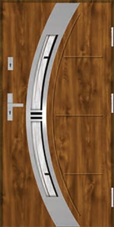 DRZWI MAR-TOM 55 MODERN SILVER 91-47 Dip