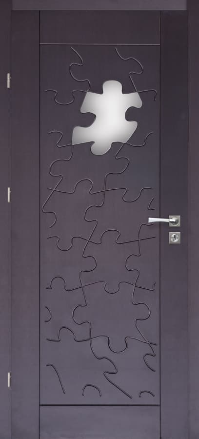 Drzwi Voster PUZZLE 30