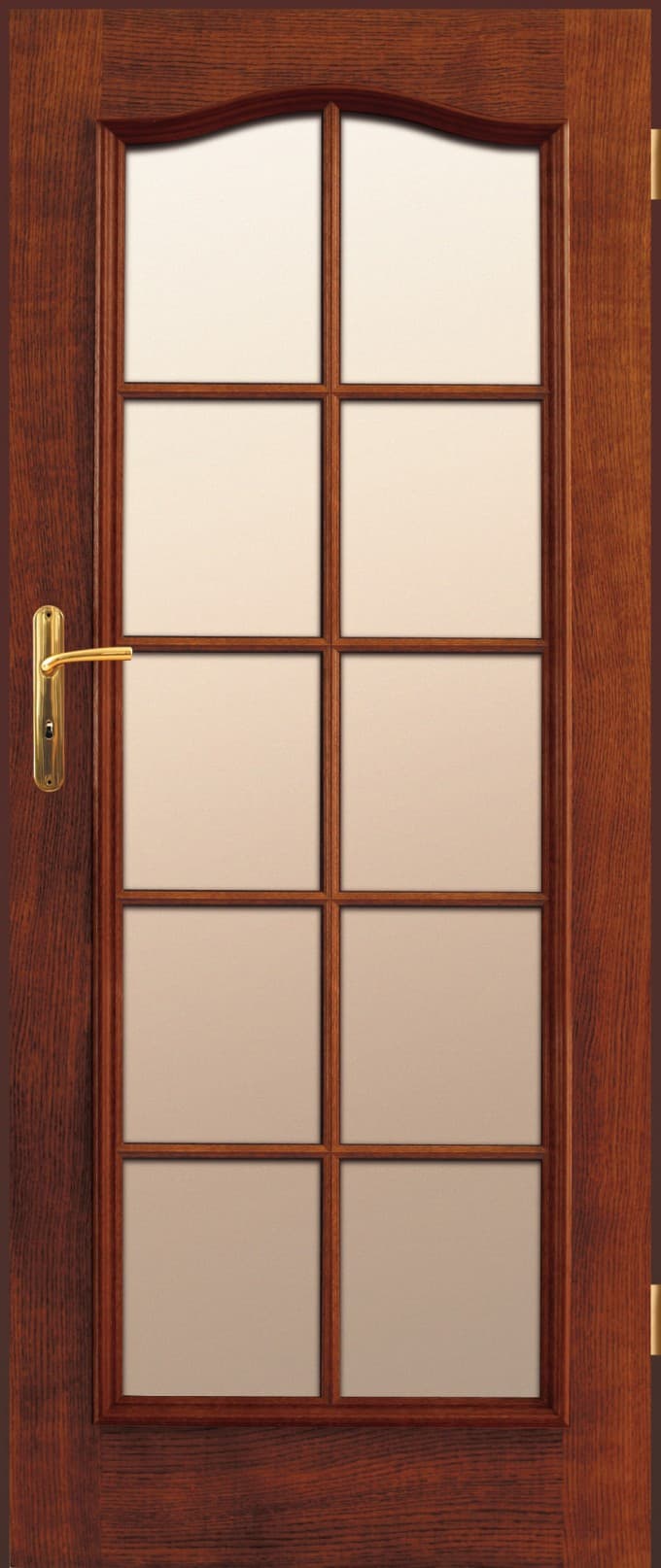 Drzwi POL-SKONE INTERSOLID Limba wzór 07 S10