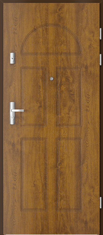 Drzwi Porta Granit frezowane model 2