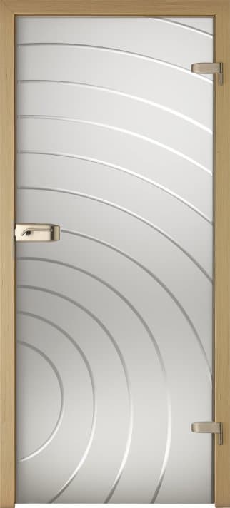 Drzwi Invado szklane Amber 9