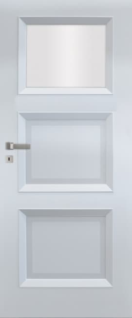 Drzwi wewnętrzne VERTIGO W03S1