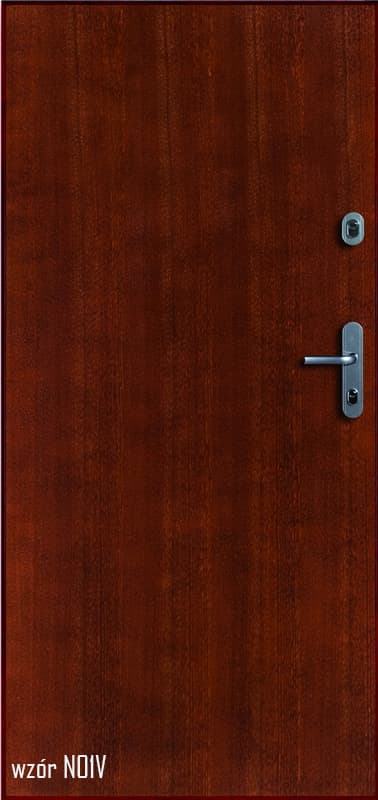 Drzwi zewnętrzne Gerda CX 10 STANDARD PANELOWE 8%Vat (z montażem - klienci indywidualni)