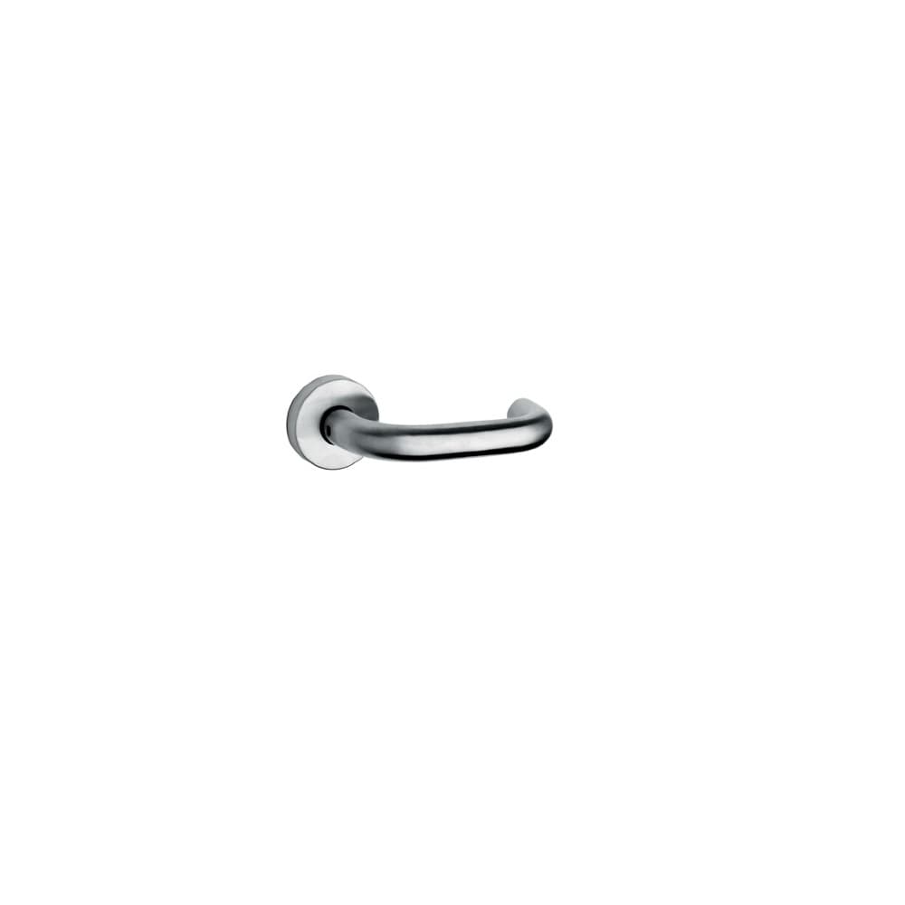 Klamka BARCZ INOX 101 stal nierdzewna