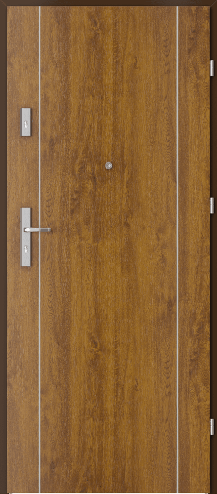 Drzwi Porta OPAL Plus INTARSJE 1