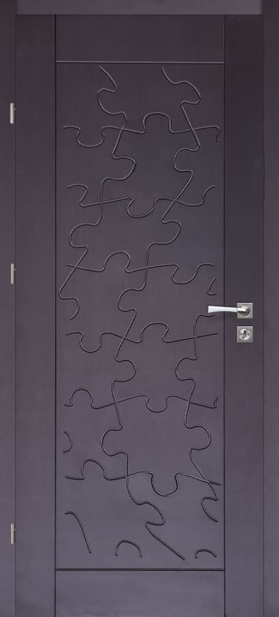 Drzwi Voster PUZZLE 40
