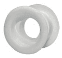 Alubrass - Tuleje wentylacyjne okrągłe PCV O40